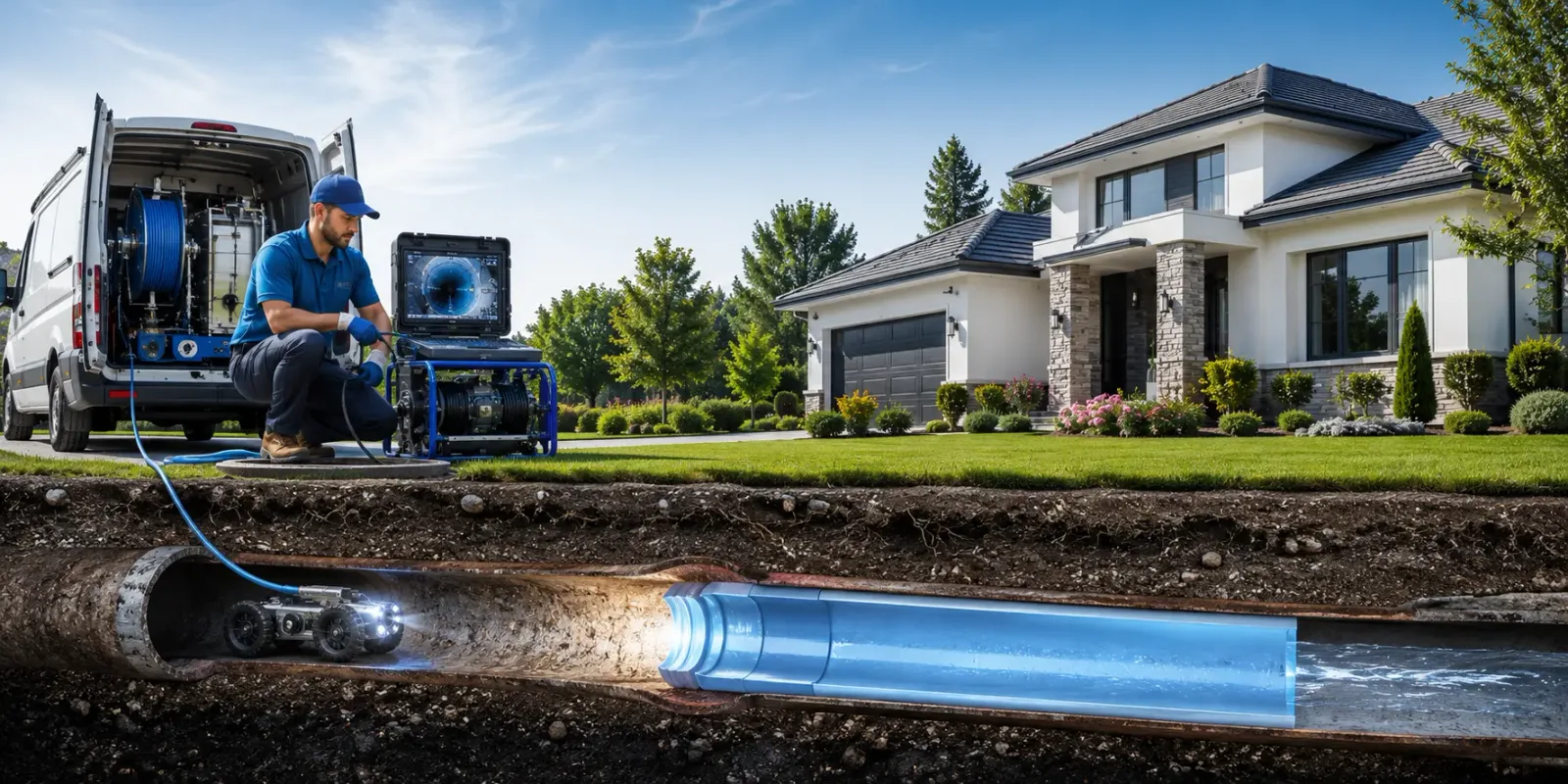 Pipe Relining information for Hatch, NM