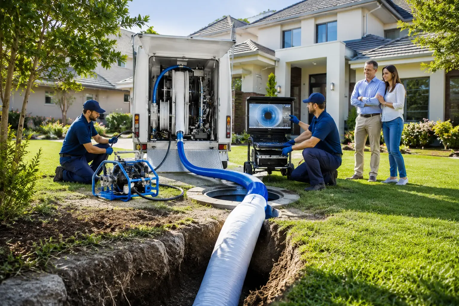 Local Pipe Relining services in Hatch, NM